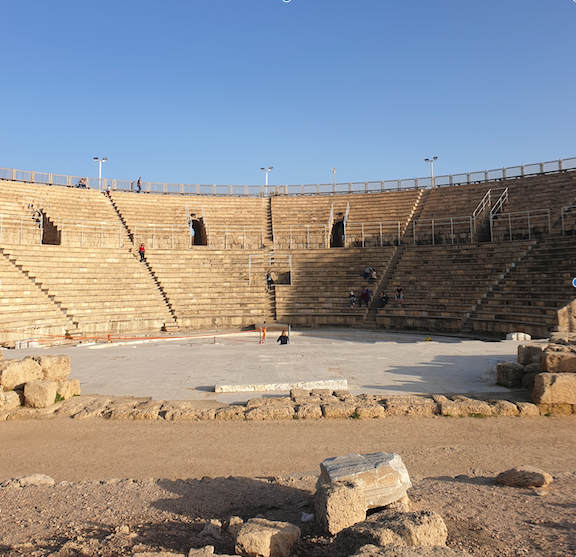 teatro-cesarea-israel